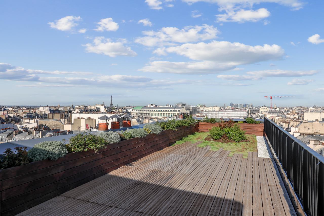 Bureau Paris 3209m² Location bureau Paris OLBUR2107353 23
